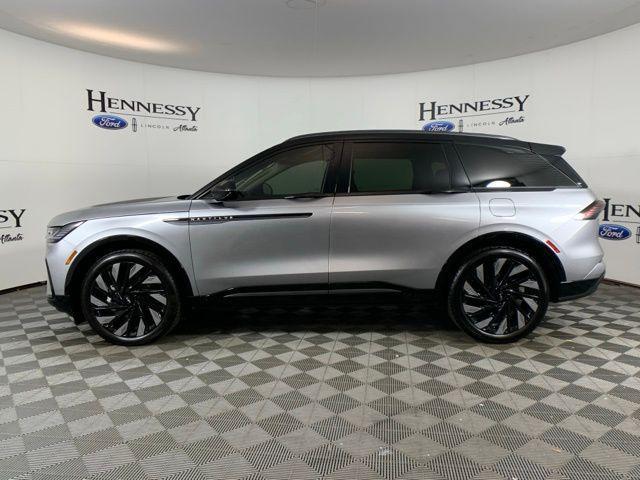 new 2025 Lincoln Nautilus car, priced at $62,117