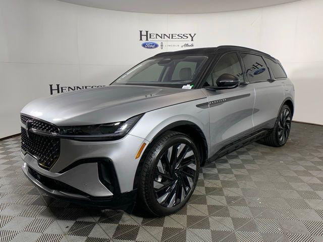 new 2025 Lincoln Nautilus car, priced at $62,117