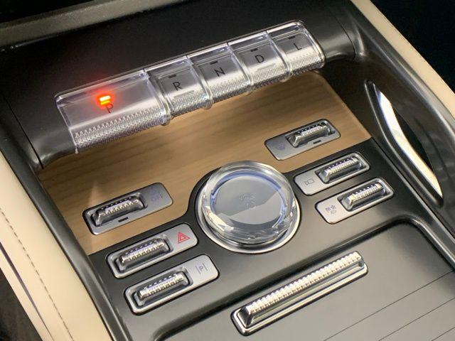 new 2025 Lincoln Nautilus car, priced at $62,117