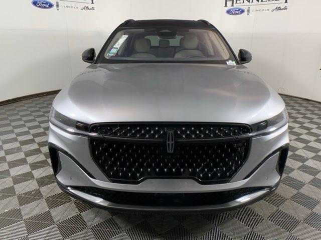new 2025 Lincoln Nautilus car, priced at $62,117