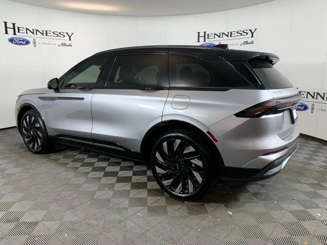 new 2025 Lincoln Nautilus car, priced at $62,117