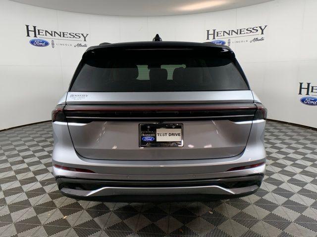 new 2025 Lincoln Nautilus car, priced at $62,117