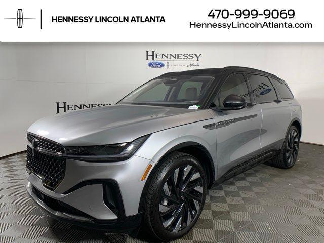 new 2025 Lincoln Nautilus car, priced at $62,117
