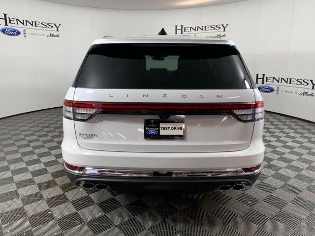 new 2025 Lincoln Aviator car, priced at $62,630