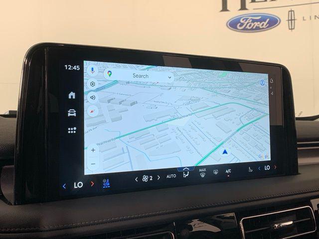 new 2025 Lincoln Aviator car, priced at $62,630