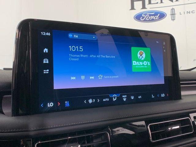 new 2025 Lincoln Aviator car, priced at $62,630