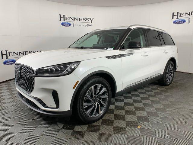 new 2025 Lincoln Aviator car, priced at $62,630