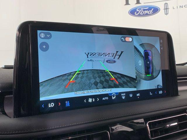 new 2025 Lincoln Aviator car, priced at $62,630