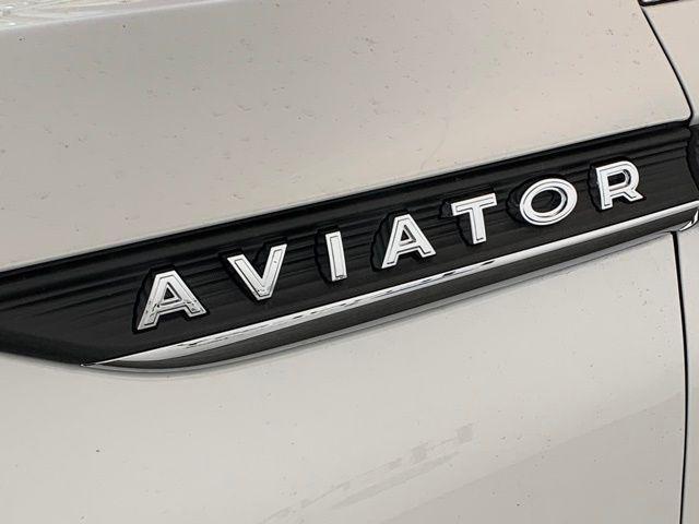 new 2025 Lincoln Aviator car, priced at $62,630
