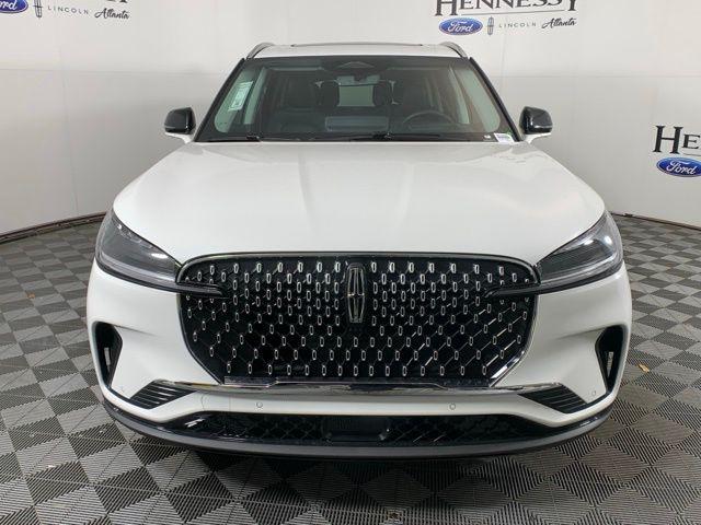 new 2025 Lincoln Aviator car, priced at $62,630