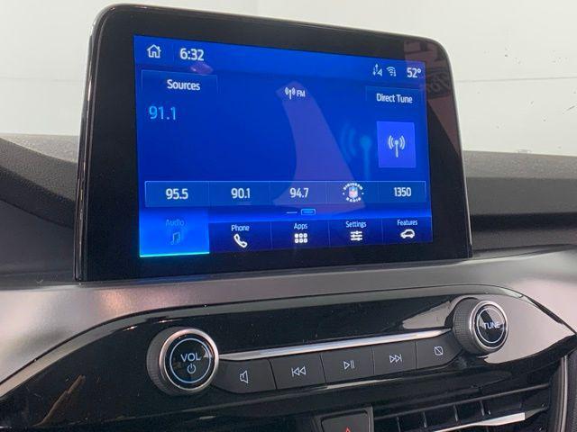new 2025 Ford Escape car, priced at $27,299