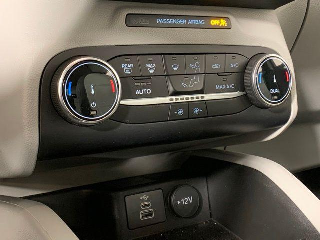 new 2025 Ford Escape car, priced at $27,299