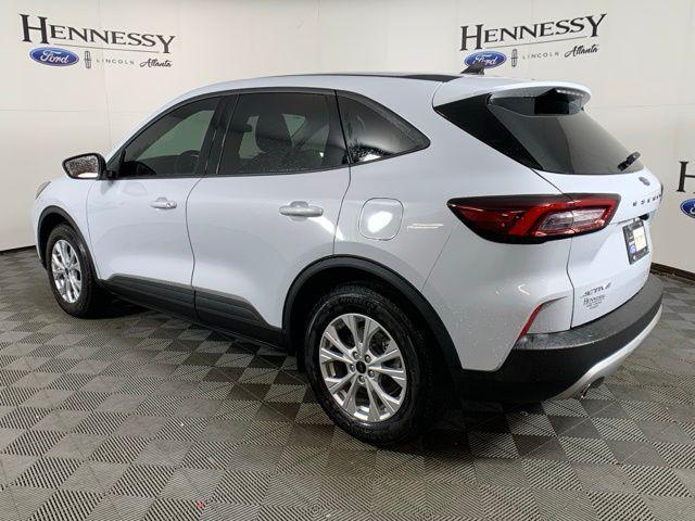 new 2025 Ford Escape car, priced at $27,299