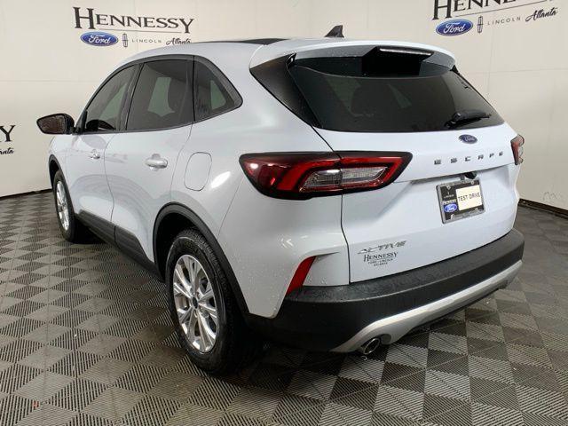 new 2025 Ford Escape car, priced at $27,299