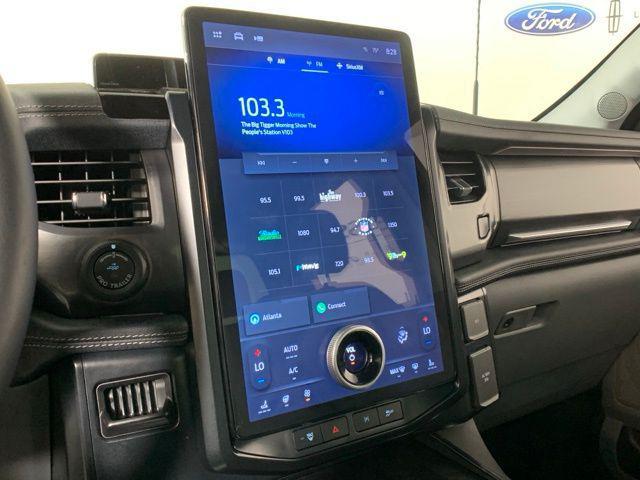 used 2024 Ford F-150 Lightning car, priced at $46,970