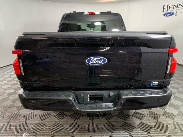 used 2024 Ford F-150 Lightning car, priced at $46,970