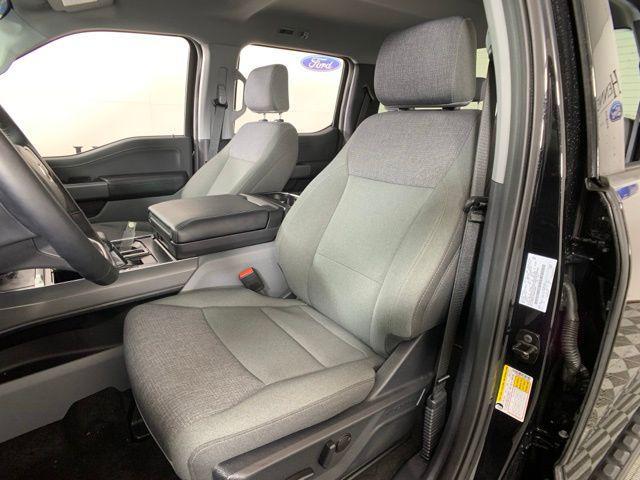 used 2024 Ford F-150 Lightning car, priced at $46,970
