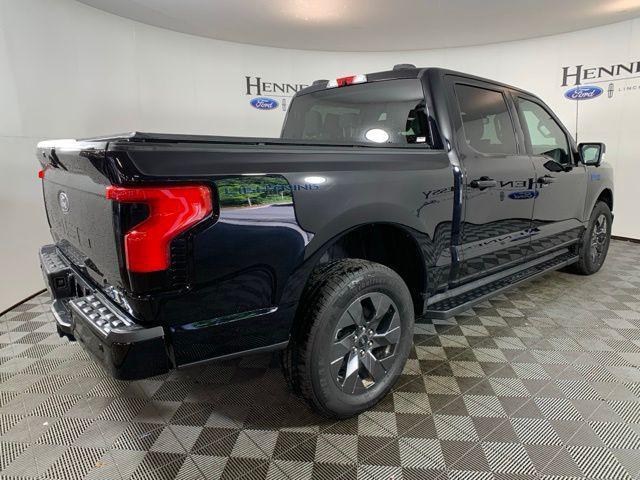 used 2024 Ford F-150 Lightning car, priced at $46,970