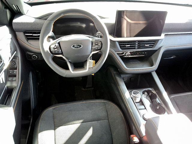 new 2026 Ford Explorer car, priced at $50,621