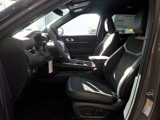 new 2026 Ford Explorer car, priced at $50,621