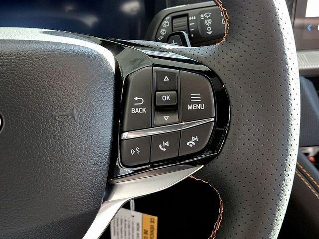 new 2026 Ford Explorer car, priced at $50,621