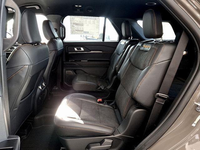 new 2026 Ford Explorer car, priced at $50,621