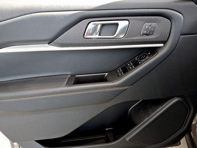 new 2026 Ford Explorer car, priced at $50,621