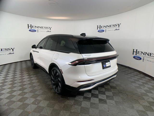 new 2025 Lincoln Nautilus car, priced at $61,047