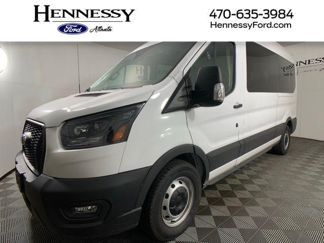 new 2025 Ford Transit-350 car, priced at $63,264