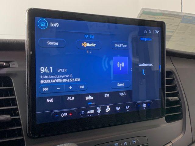 new 2025 Ford Transit-350 car, priced at $63,264