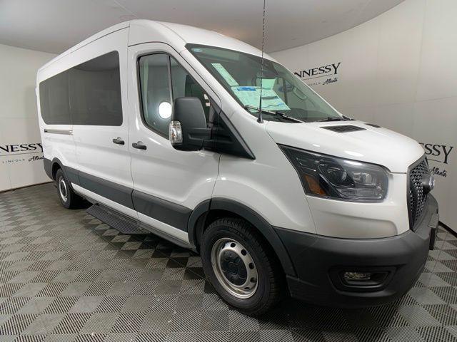 new 2025 Ford Transit-350 car, priced at $63,264
