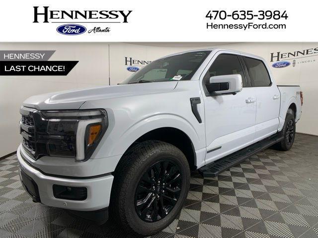 new 2025 Ford F-150 car, priced at $69,651