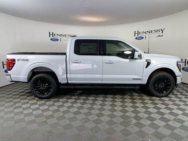 new 2025 Ford F-150 car, priced at $69,651