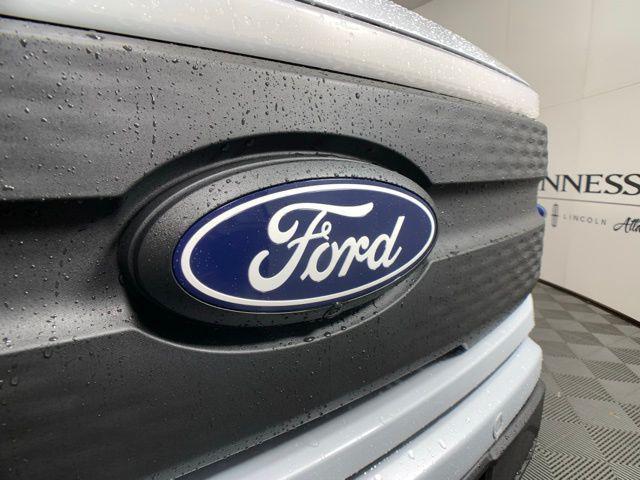 new 2025 Ford F-150 Lightning car, priced at $65,511