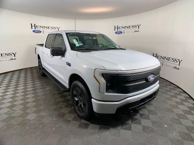 new 2025 Ford F-150 Lightning car, priced at $65,511