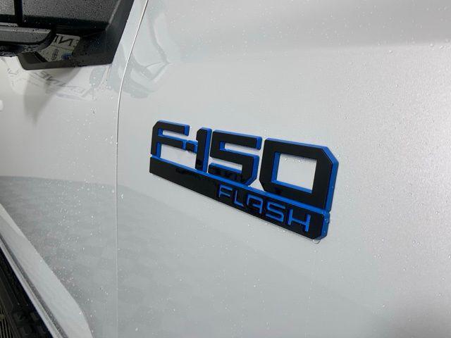 new 2025 Ford F-150 Lightning car, priced at $65,511