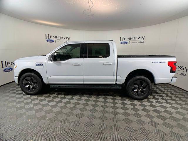 new 2025 Ford F-150 Lightning car, priced at $65,511