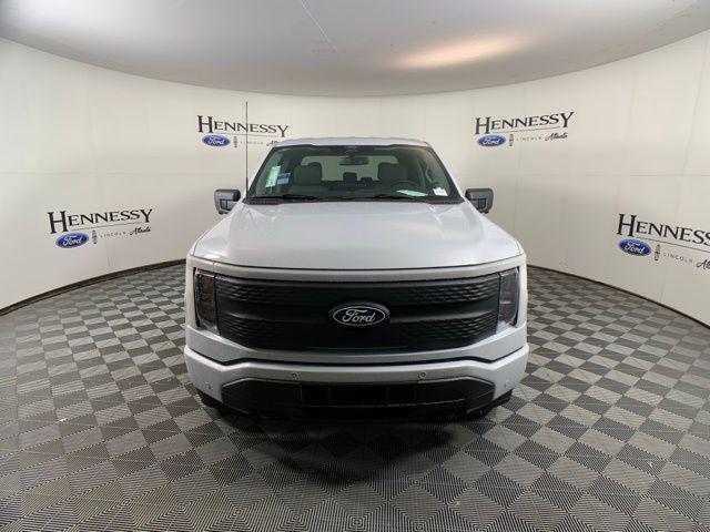 new 2025 Ford F-150 Lightning car, priced at $65,511