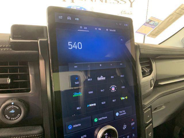 new 2025 Ford F-150 Lightning car, priced at $65,511
