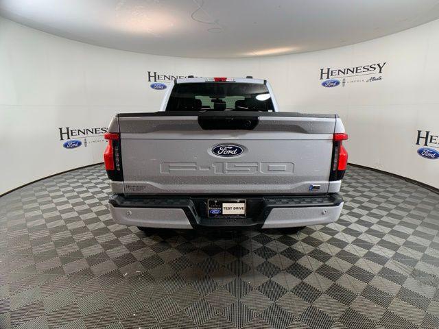 new 2025 Ford F-150 Lightning car, priced at $65,511
