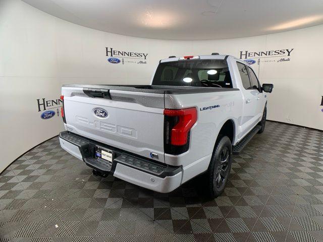 new 2025 Ford F-150 Lightning car, priced at $65,511