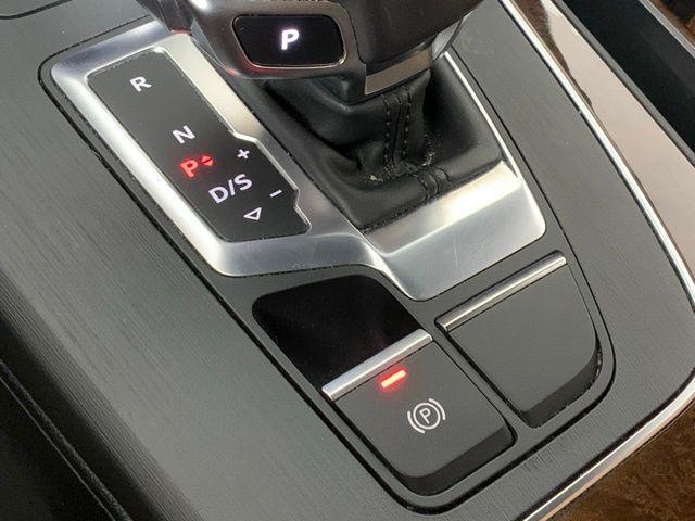 used 2020 Audi Q5 car, priced at $19,980