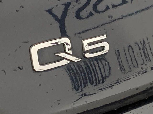 used 2020 Audi Q5 car, priced at $19,980