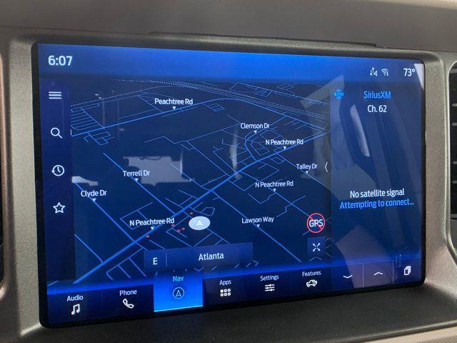new 2024 Ford Bronco car, priced at $59,834