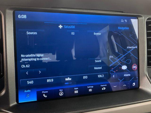 new 2024 Ford Bronco car, priced at $59,834