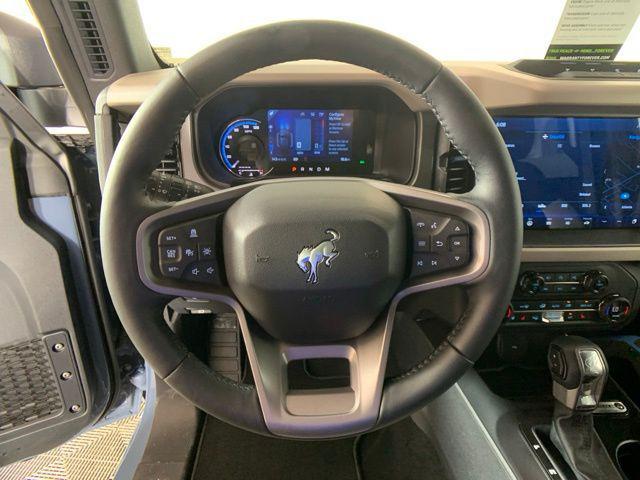 new 2024 Ford Bronco car, priced at $59,834