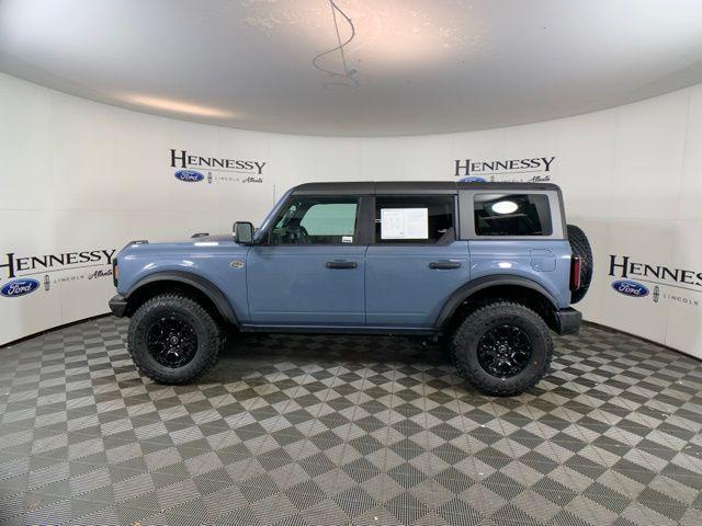new 2024 Ford Bronco car, priced at $59,834