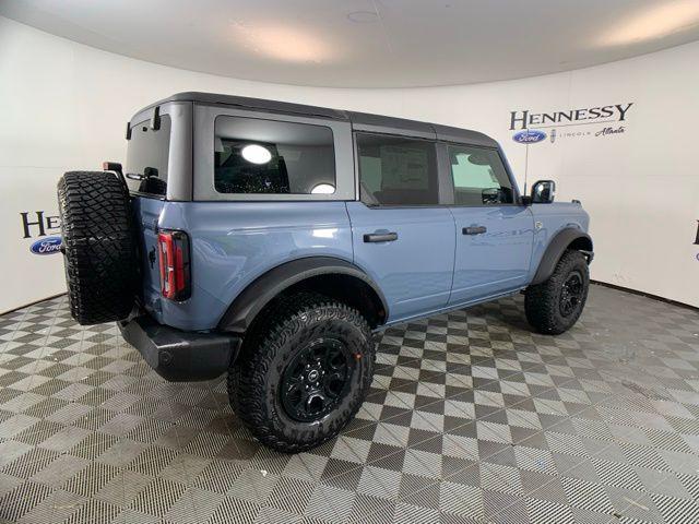 new 2024 Ford Bronco car, priced at $59,834