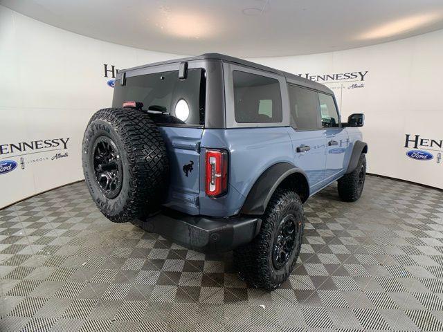 new 2024 Ford Bronco car, priced at $59,834
