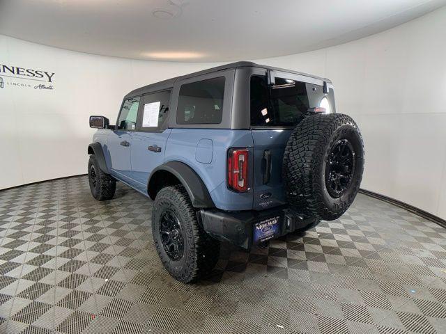new 2024 Ford Bronco car, priced at $59,834